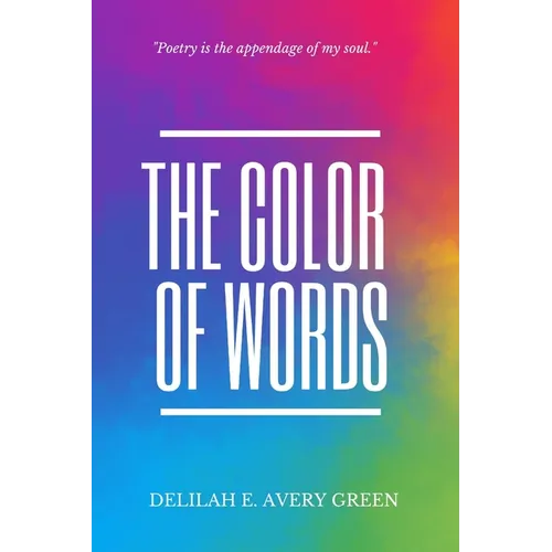 The Color of Words