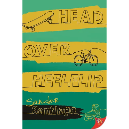 Head Over Heelflip