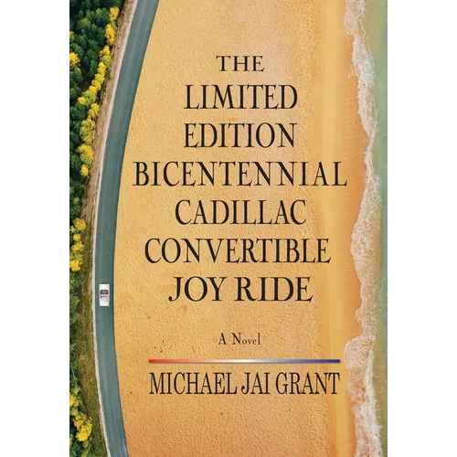 The Limited Edition Bicentennial Cadillac Convertible Joy Ride