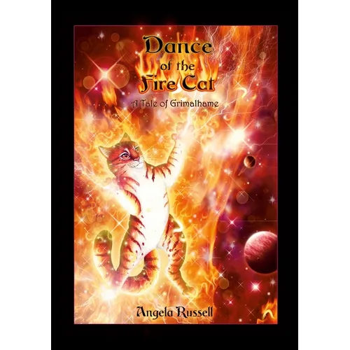 Dance of the Fire Cat - a Tale of Grimalhame