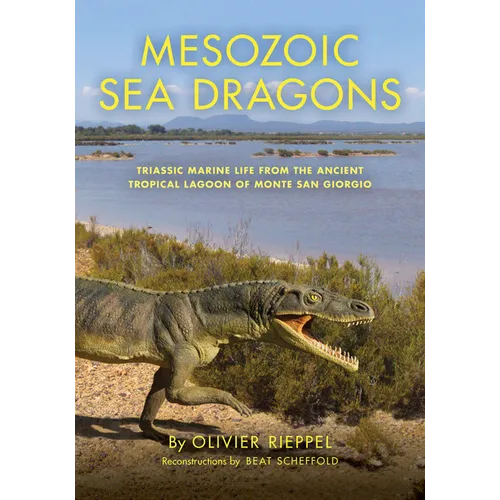 Mesozoic Sea Dragons: Triassic Marine Life from the Ancient Tropical Lagoon of Monte San Giorgio