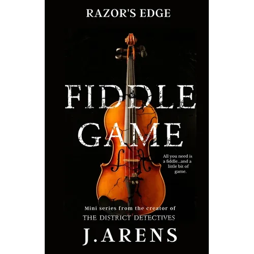 Razor's Edge: Fiddle Game