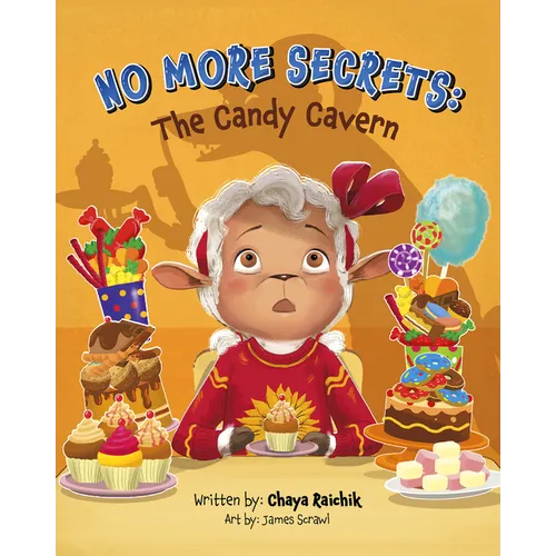 No More Secrets: The Candy Cavern