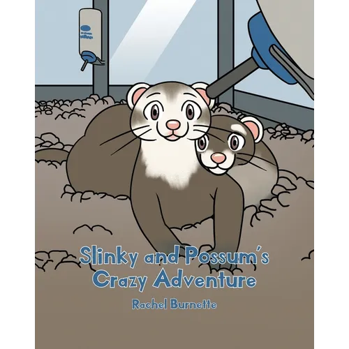 Slinky and Possum's Crazy Adventure
