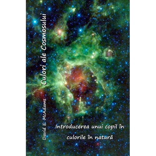 Culori ale Cosmosului: Introducerea unui copil în culorile în natură