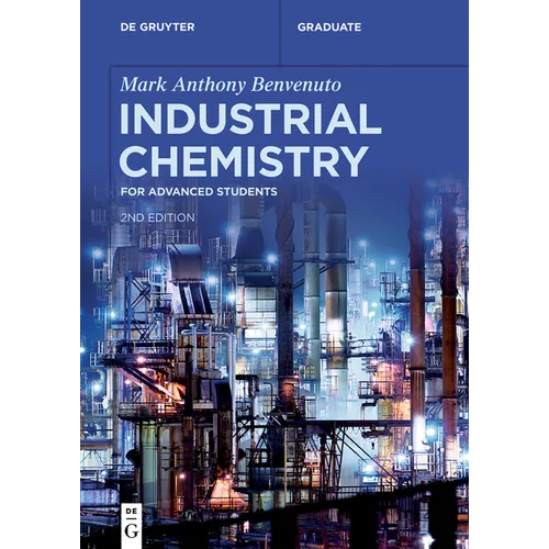 Industrial Chemistry: For Advanced Students