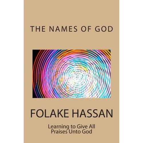 The Names Of God