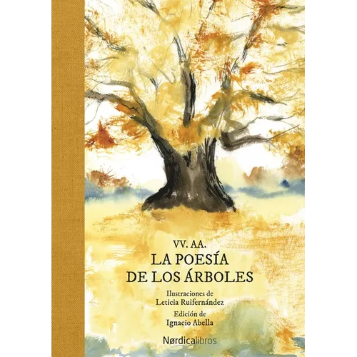 Poesía de Los Árboles, La