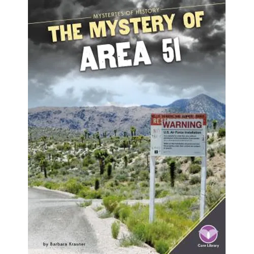 Mystery of Area 51
