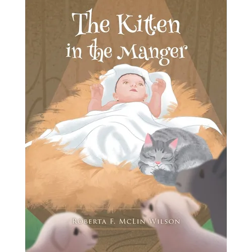 The Kitten in the Manger