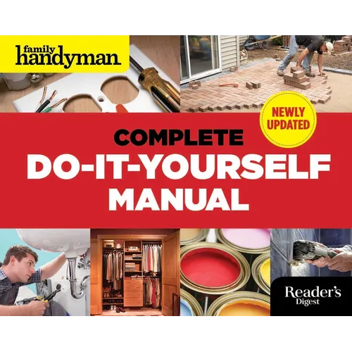 The Complete Do-It-Yourself Manual