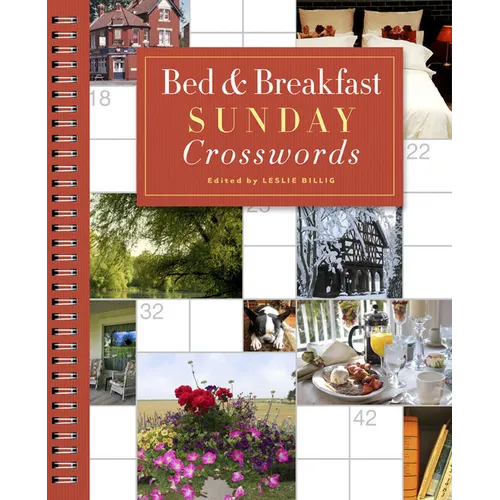 Bed & Breakfast Sunday Crosswords