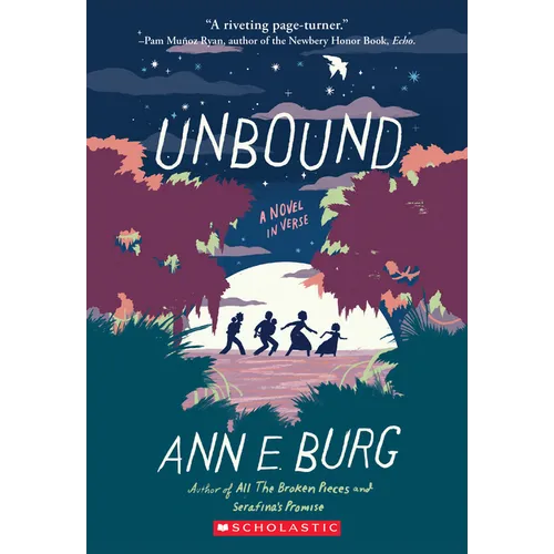 Unbound: A Novel in Verse