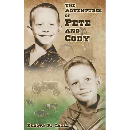 The Adventures of Pete and Cody