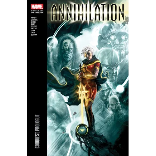 Annihilation Modern Era Epic Collection: Conquest Prologue