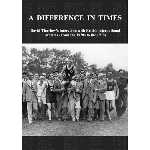 A Difference In Times