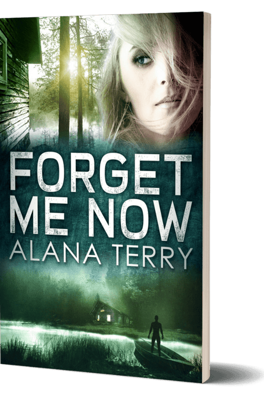 Forget Me Now Book