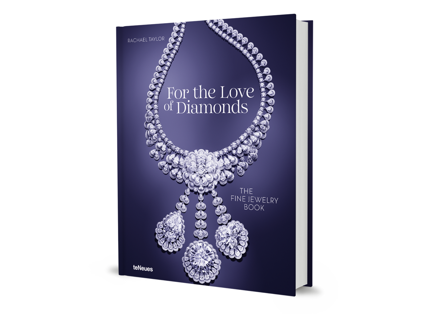 For the Love of Diamonds The Fine Jewelry Book