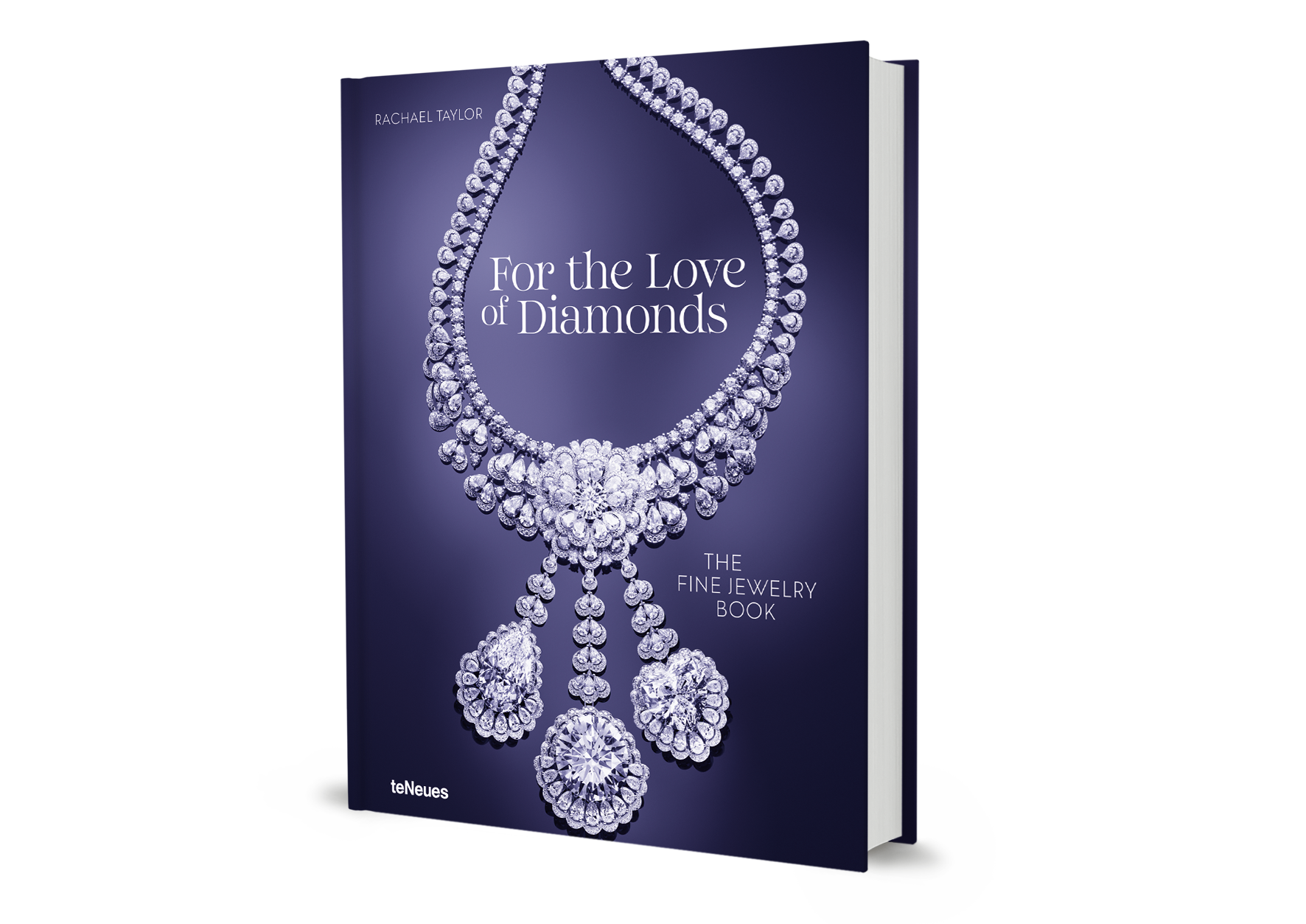 For the Love of Diamonds The Fine Jewelry Book