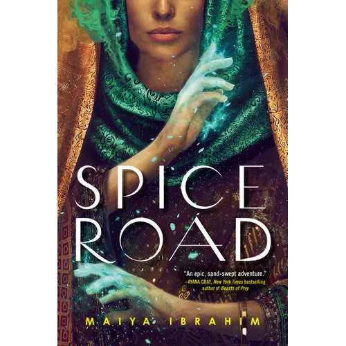 Spice Road
