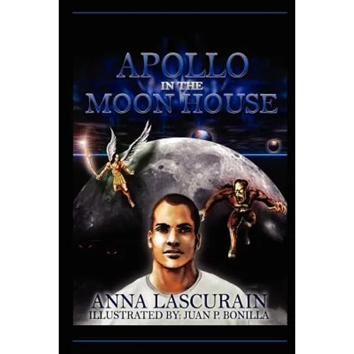 Apollo in The Moon House