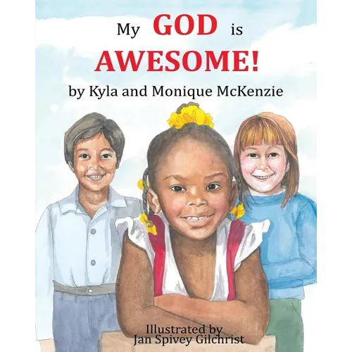 My God is Awesome!