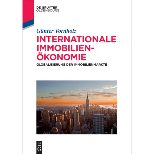 Internationale Immobilienökonomie