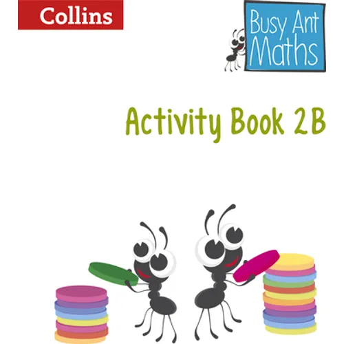 Busy Ant Maths -- Year 2 Activity Book 2