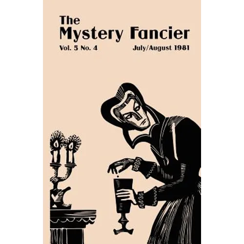 The Mystery Fancier (Vol. 5 No. 4) July/August 1981
