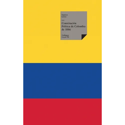 Constitución Política de Colombia de 1886