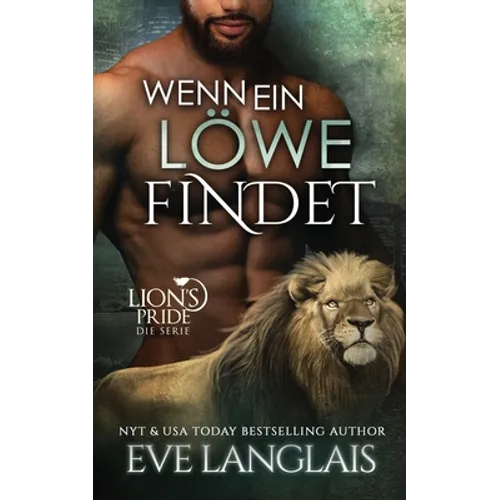 Wenn ein Löwe Findet