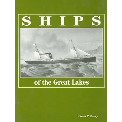 Ships of the Great Lakes