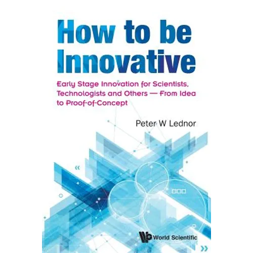 How to Be Innovative