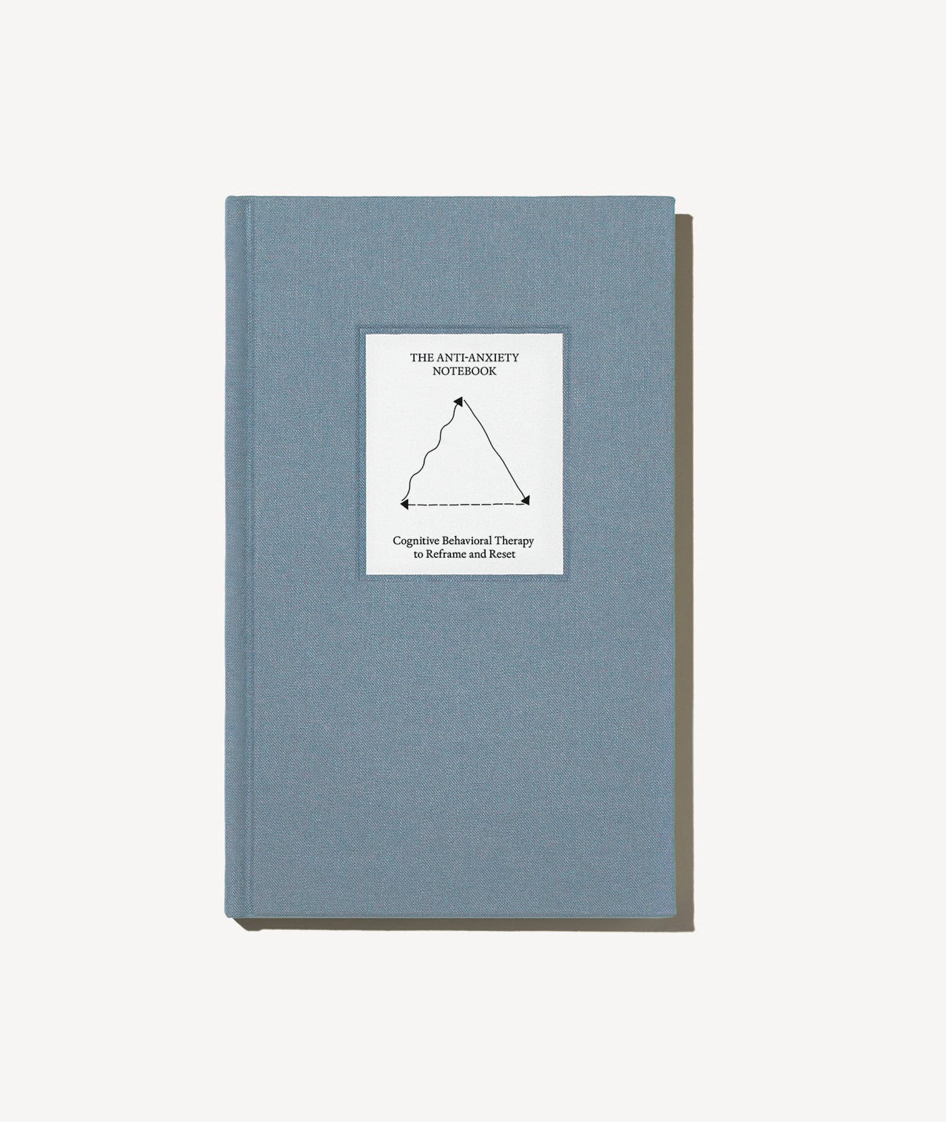The Stress Management Set Therapy Notebooks