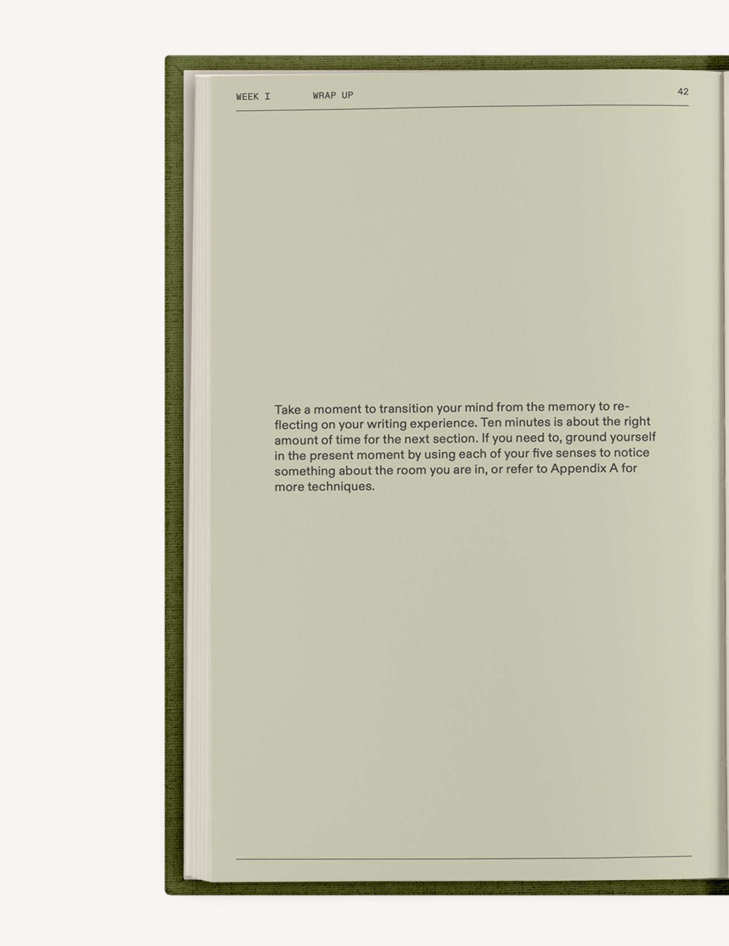 The After-Trauma Therapy Notebook