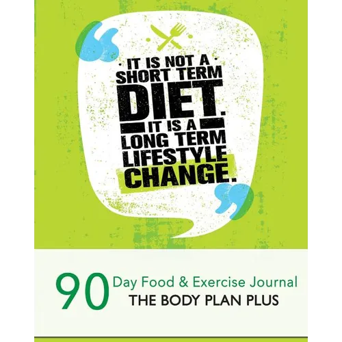 It is not a short term diet: It is a long term lifestyle change
