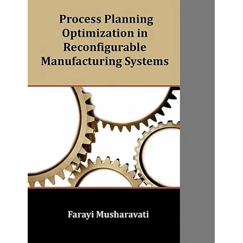 Process Planning Optimization in Reconfigurable Manufacturing Systems