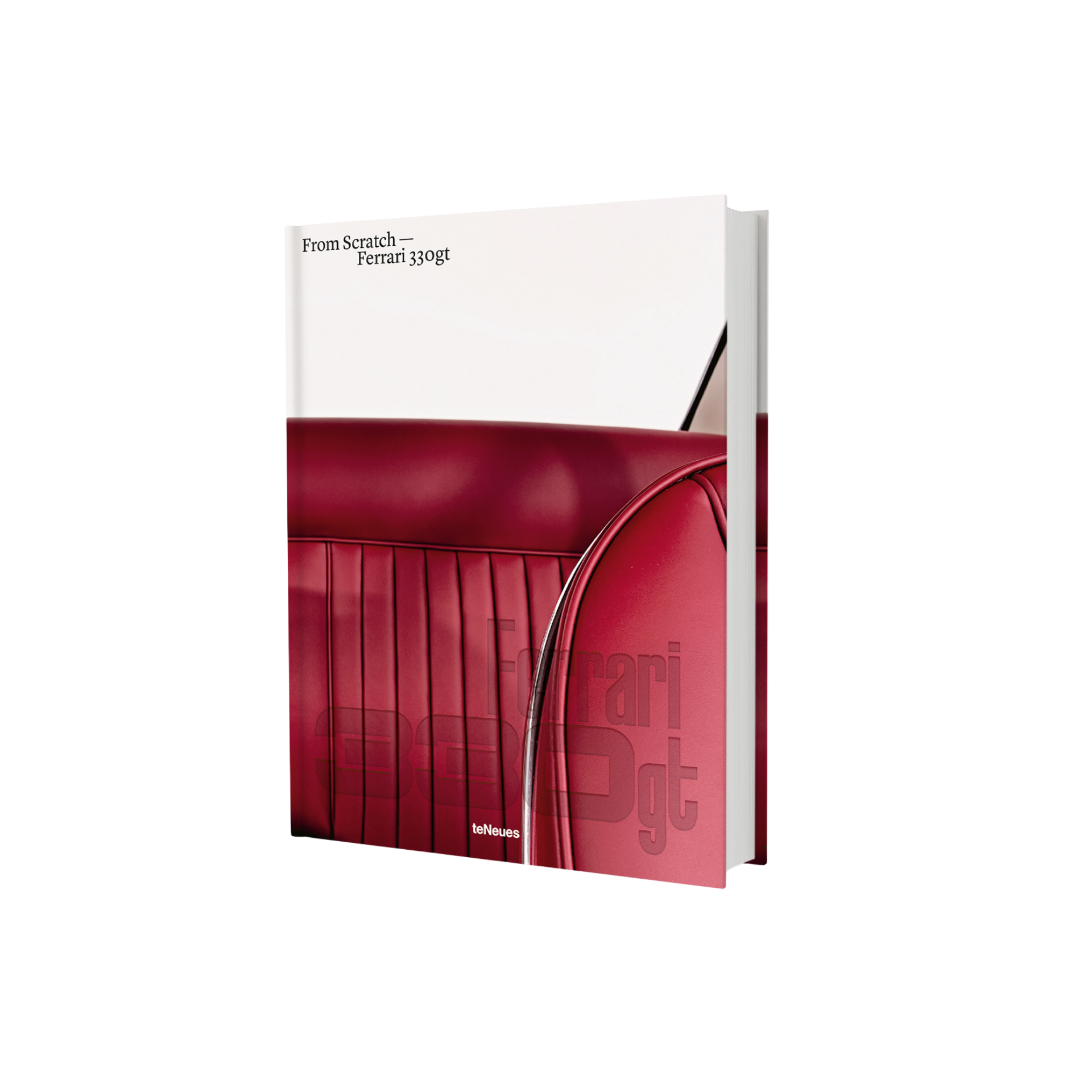From Scratch – Ferrari 330 GT Book