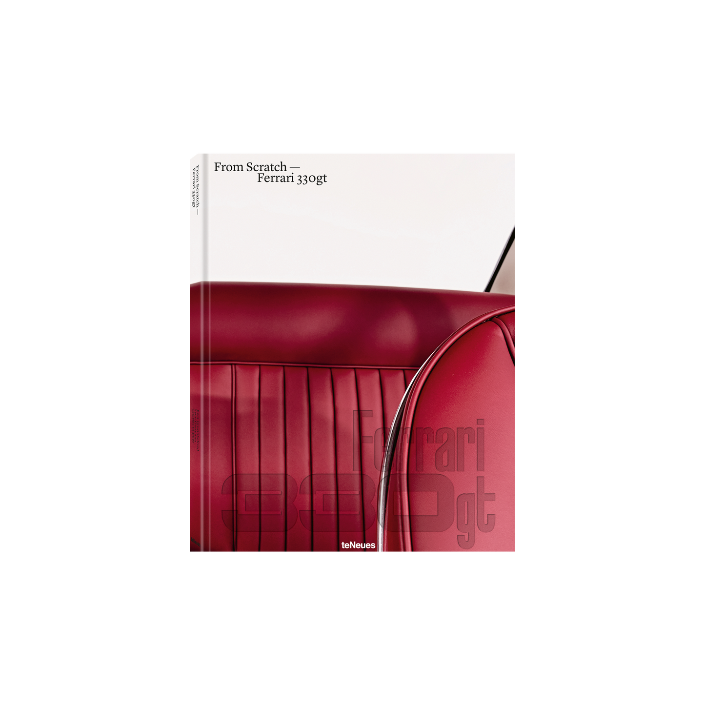 From Scratch – Ferrari 330 GT Book
