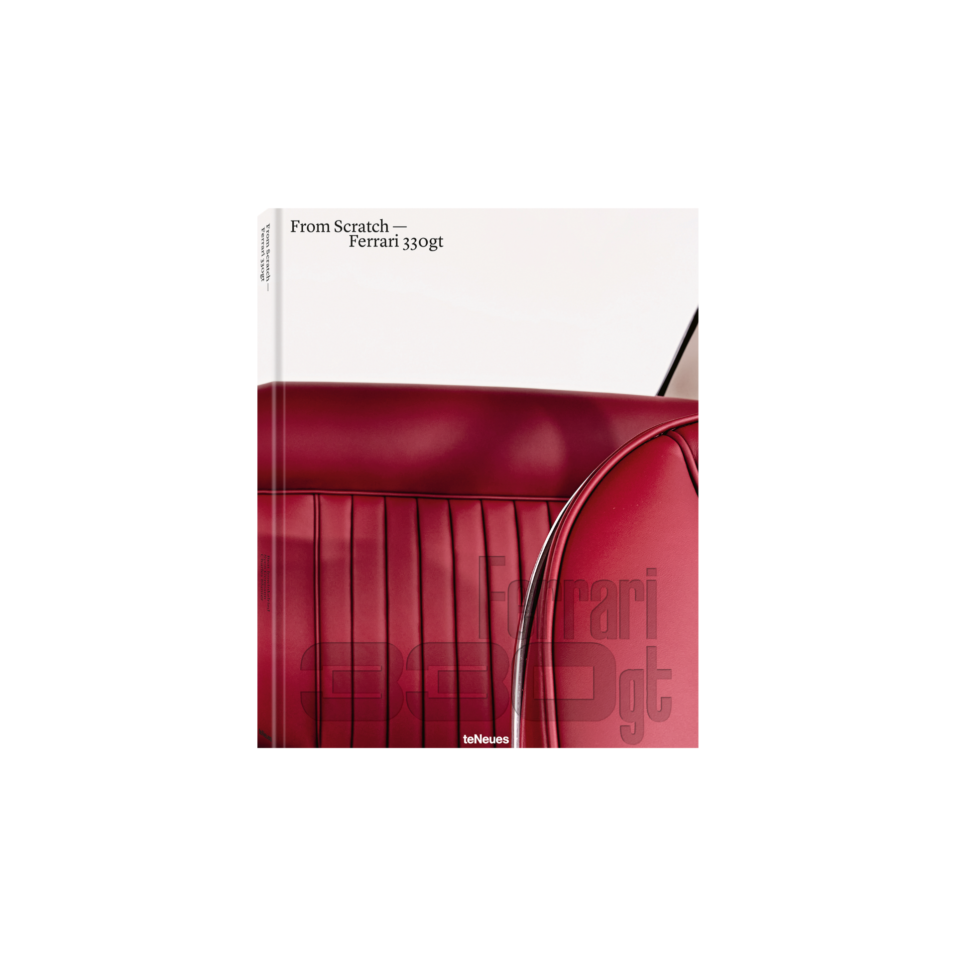 From Scratch – Ferrari 330 GT Book