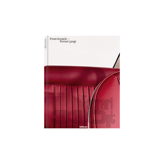 From Scratch – Ferrari 330 GT Book