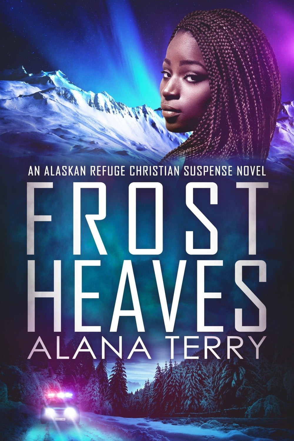 Frost Heaves Book