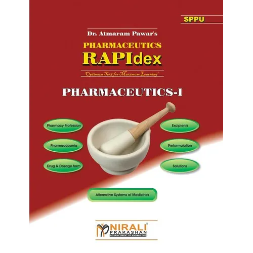 Pharmaceutics I