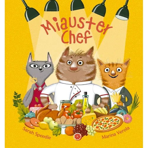 Miauster Chef