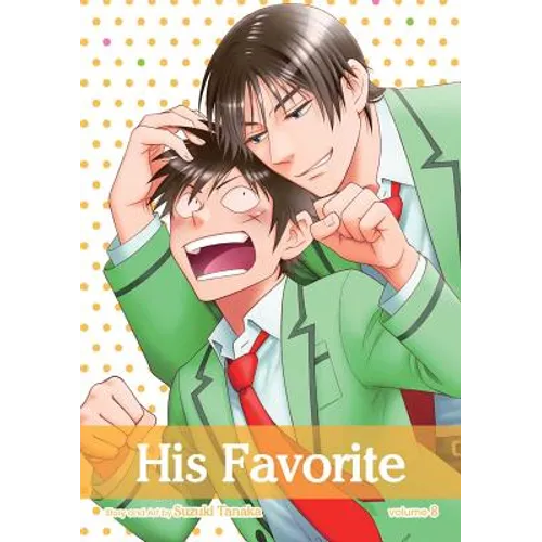 His Favorite, Vol. 8