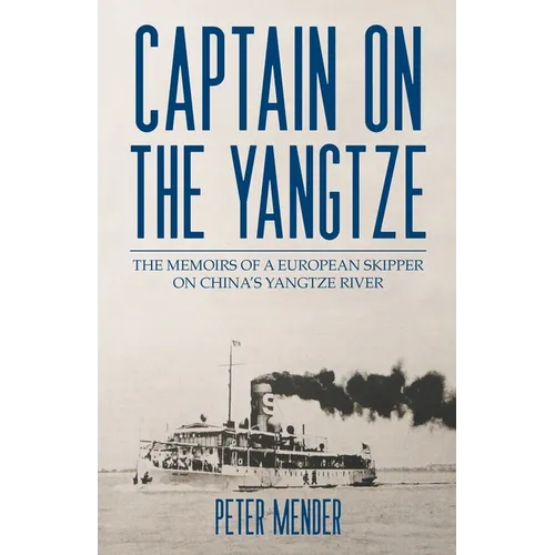 Captain on the Yangtze