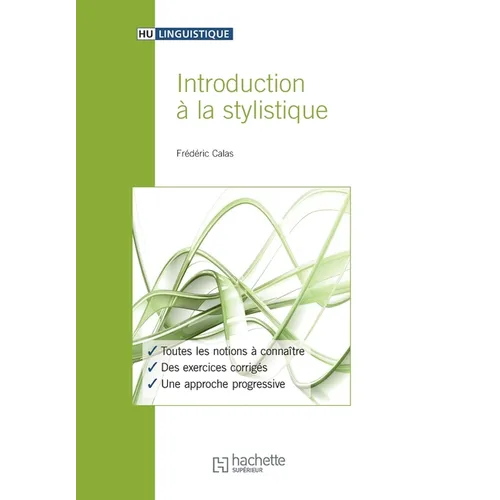 Introduction à la stylistique