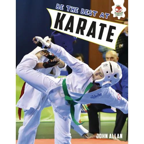 Be the Best at Karate