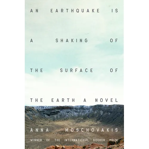 An Earthquake Is a Shaking of the Surface of the Earth