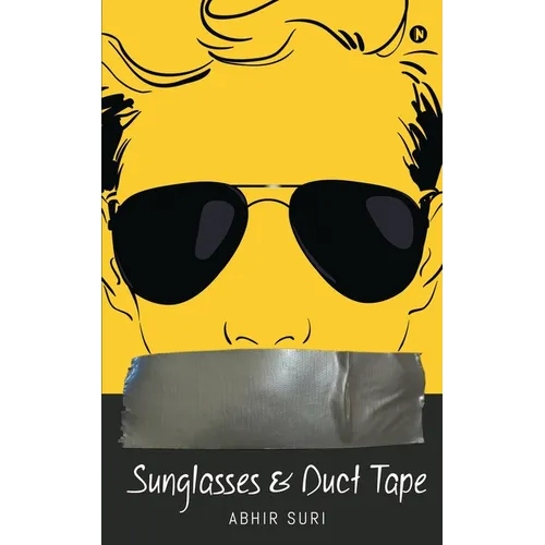 Sunglasses and Duct Tape